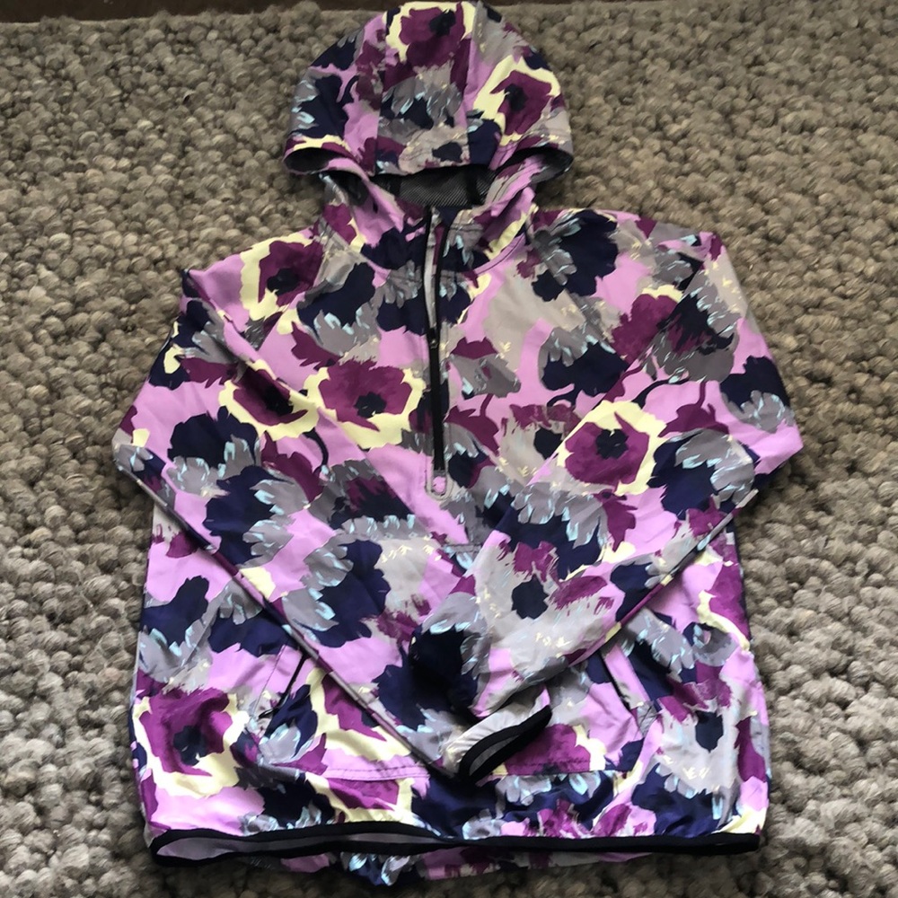 Wind jacket from Joe Fresh